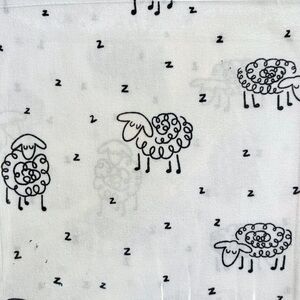 6pc Serta Perfect Sleeper Elite Prochill SLEEPING SHEEP Full Size Sheet Set NEW